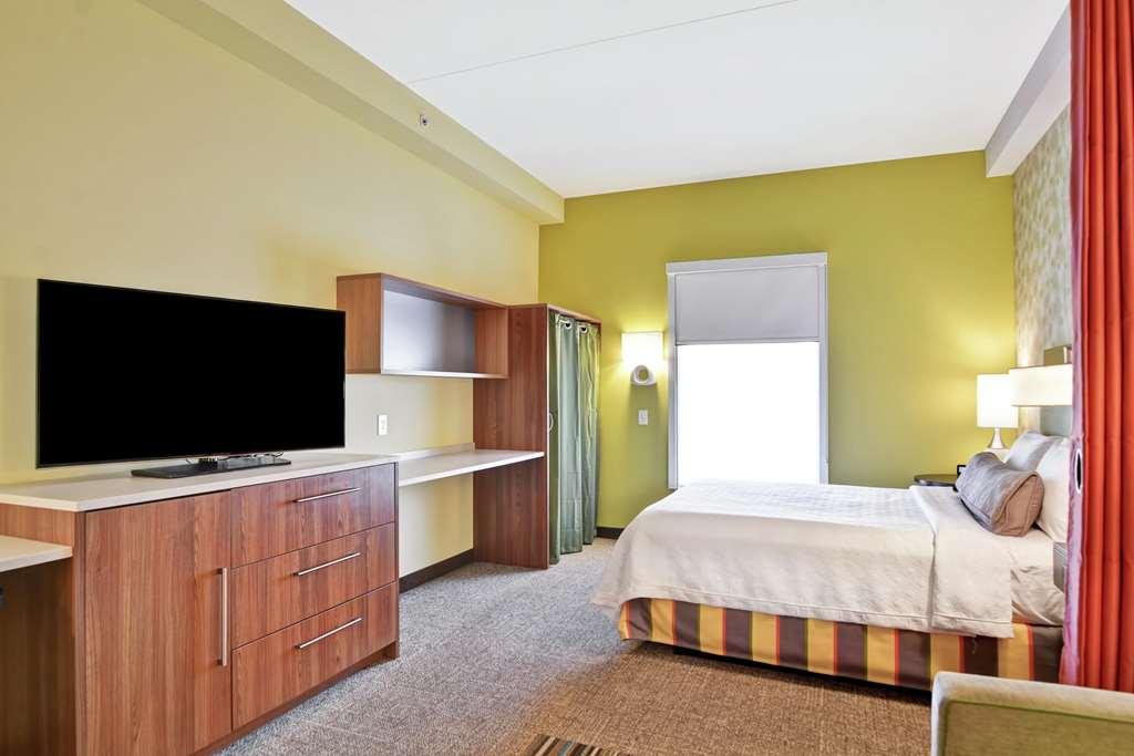 Home2 Suites By Hilton Charlotte Airport Rum bild